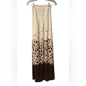 Soma Strapless Dress, XS